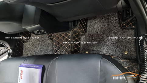 Thảm lót sàn ô tô 5D 6D Toyota Raize 2022 giá gốc tận xưởng, bảo hành trọn đời